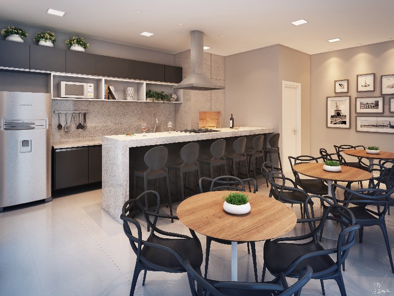 Apartamento à venda em Ecoville, Curitiba — Imobiliária Razão